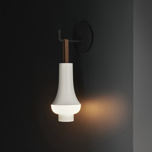 Přenosná lampa Tomoshi White