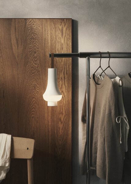 Přenosná lampa Tomoshi White