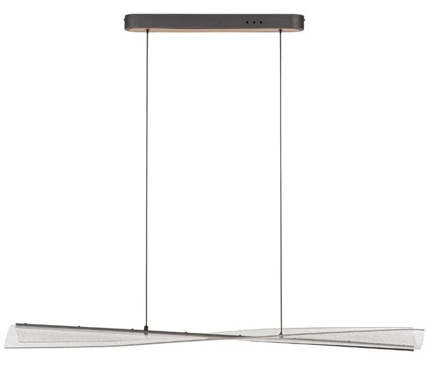 Bizzotto Závěsné světlo Heron 120 cm