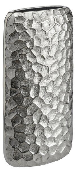VÁZA, kov, 32 cm Ambia Home - Kovové vázy