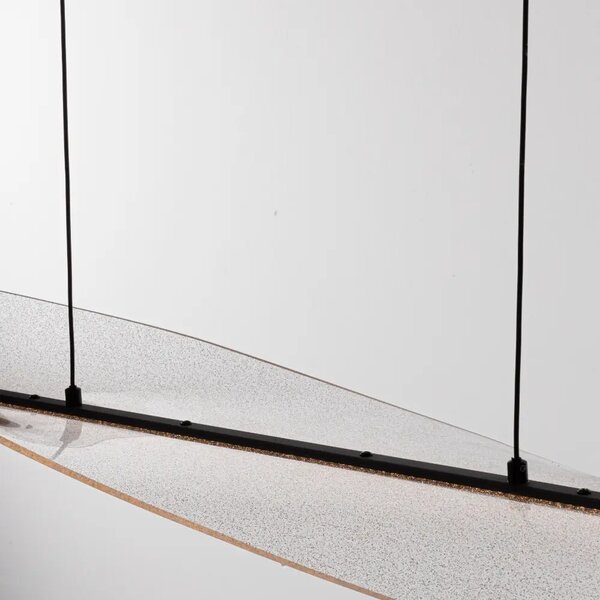 Bizzotto Závěsné světlo Heron 90 cm