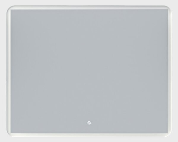 Erga Ava, LED zrcadlo 100x80cm, 2760 lm, 6500K, přední/zadní osvětlení, ERG-V01-120-1080-00