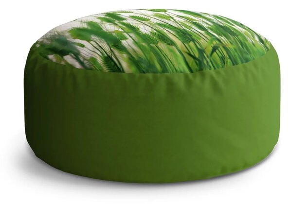 Sablio Taburet Circle Klasy: 38x48 cm