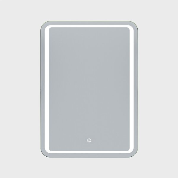 Erga Mia, LED zrcadlo 50x70cm, 1840 lm, 6500K, přední/zadní osvětlení, ERG-V01-117-5070-00