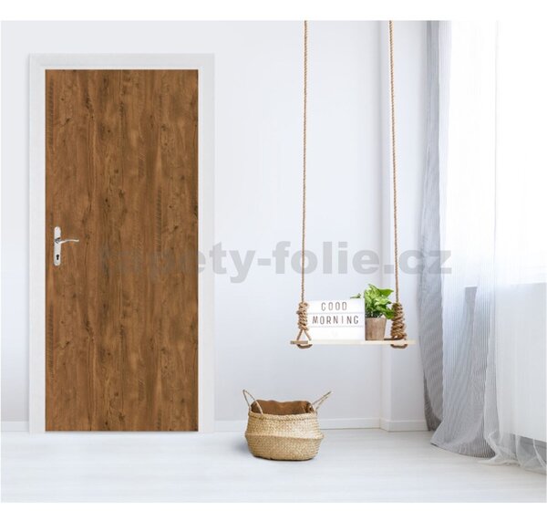 Speciální renovační fólie 99-6325, rozměr 90 cm x 21 m, kaštan Denver, DIMEX