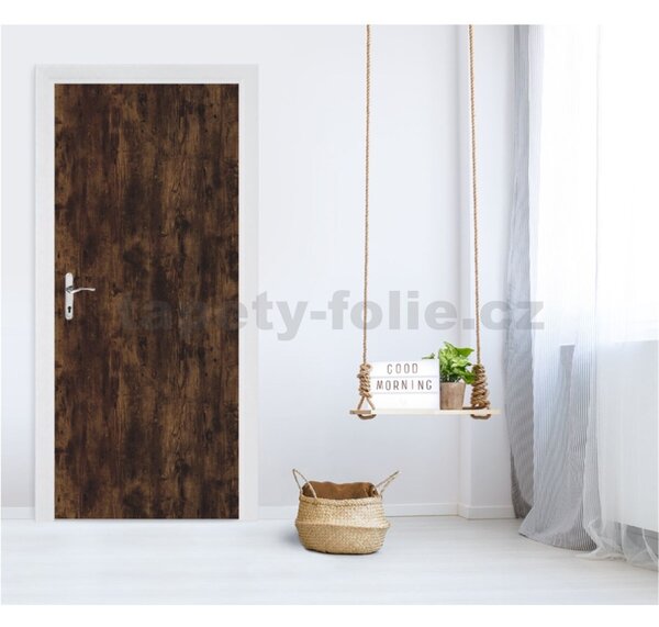 Speciální renovační fólie 99-6335, rozměr 90 cm x 21 m, ořech Seattle, DIMEX