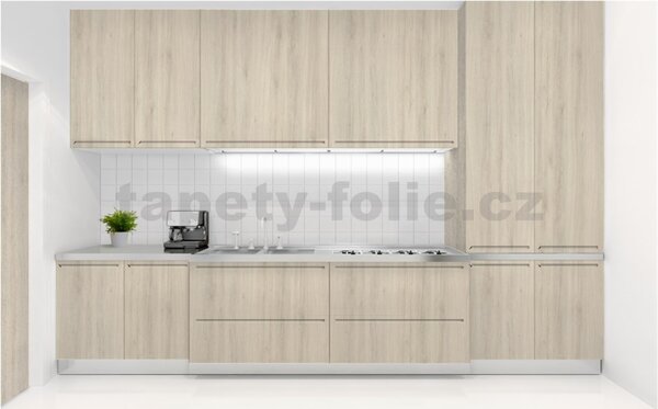 Speciální renovační fólie 99-6295, rozměr 90 cm x 21 m, olše Texas, DIMEX