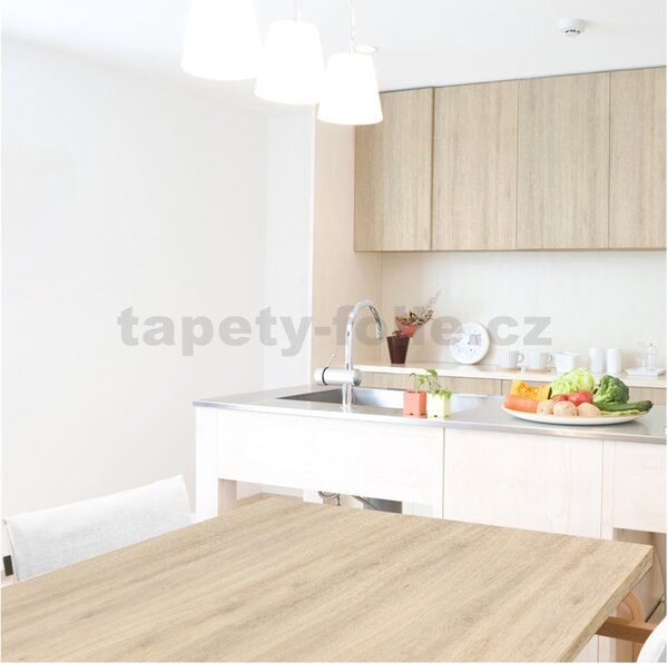 Speciální renovační fólie 99-6295, rozměr 90 cm x 21 m, olše Texas, DIMEX