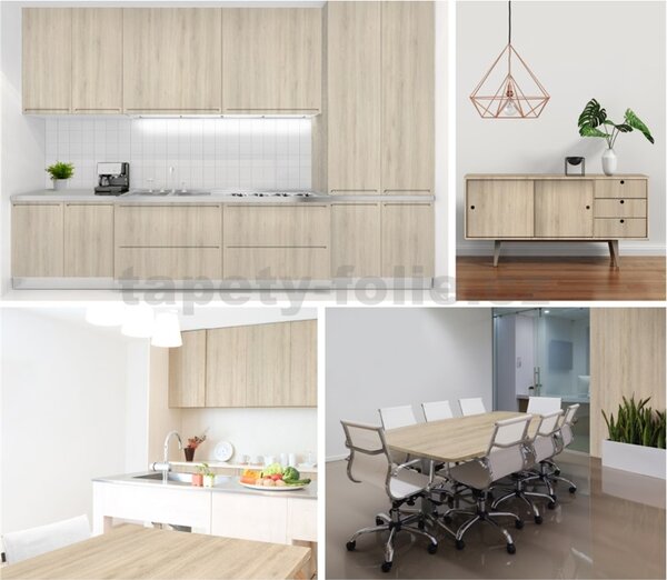 Speciální renovační fólie 99-6295, rozměr 90 cm x 21 m, olše Texas, DIMEX