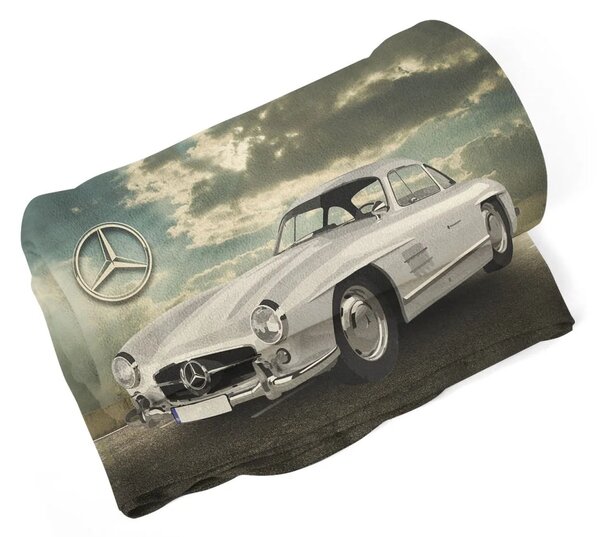 Sablio Deka Mercedes-Benz 300 SL Na silnici - 150x120 cm