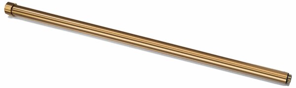 Prodloužení pro vanovou/sprchovou soupravu REA ø 22 mm - 60 cm, kartáčovaná měď