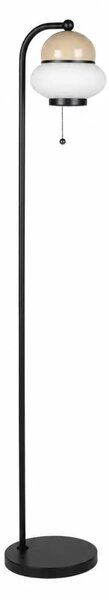 Zuiver Béžová kovová stojací lampa BUMBLE 130 cm
