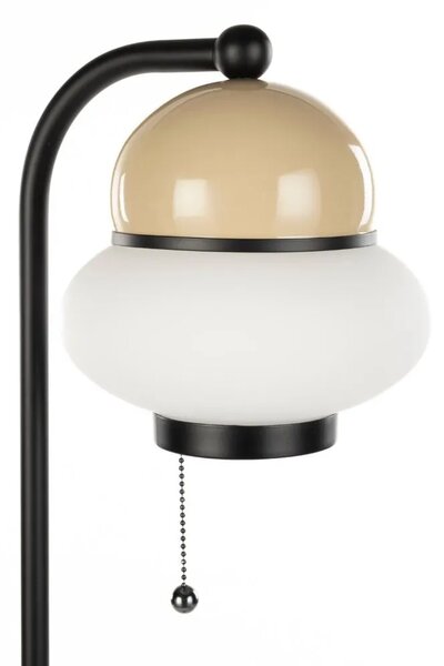 Zuiver Béžová kovová stojací lampa BUMBLE 130 cm