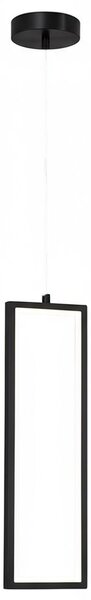 Toolight Závěsné stropní LED osvětlení LHJ083-1CP černé