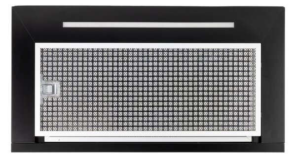 Odsavač par CATA TFH 6630 Černý výsuvný