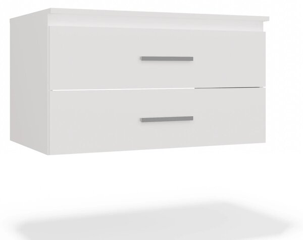 Koupelnová skříňka pod umyvadlo HAVO - bílá
