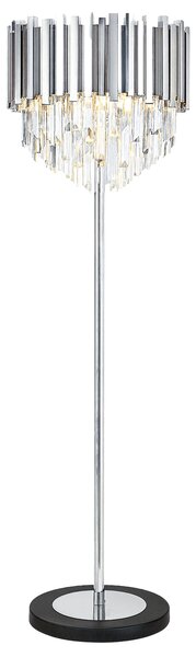 Toolight Stojací lampa Modern D54 APP1716-3F chrom