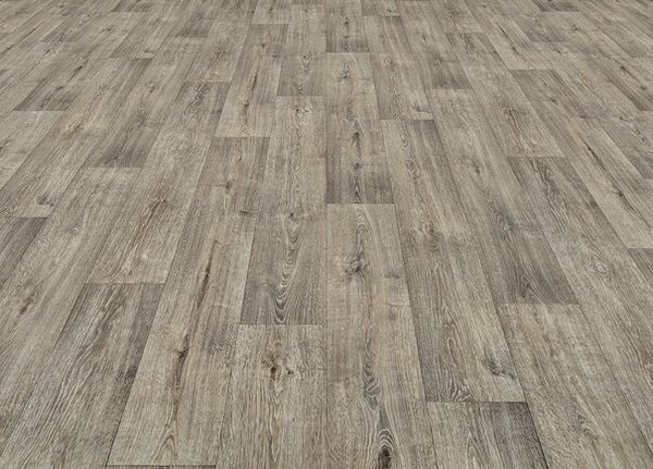 Breno PVC GREENLINE Sand Oak 0401 – šedé dřevo, šíře 400 cm