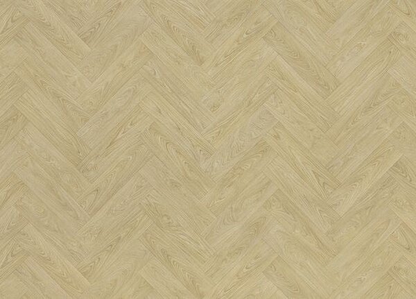 Breno PVC SPRING Laura P35 – rybí kost, šíře 400 cm