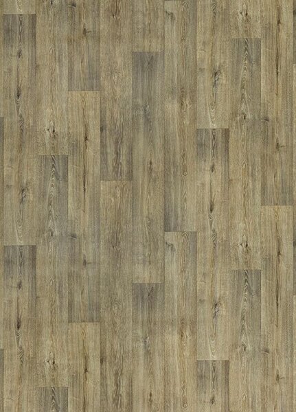 Breno PVC GREENLINE Sand Oak 040 – hnědé dřevo, šíře 300 cm