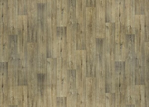 Breno PVC GREENLINE Sand Oak 040 – hnědé dřevo, šíře 300 cm