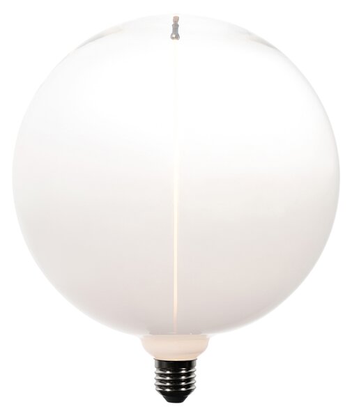 LED žárovka E27 G200 bílá 4W 250lm 1800K