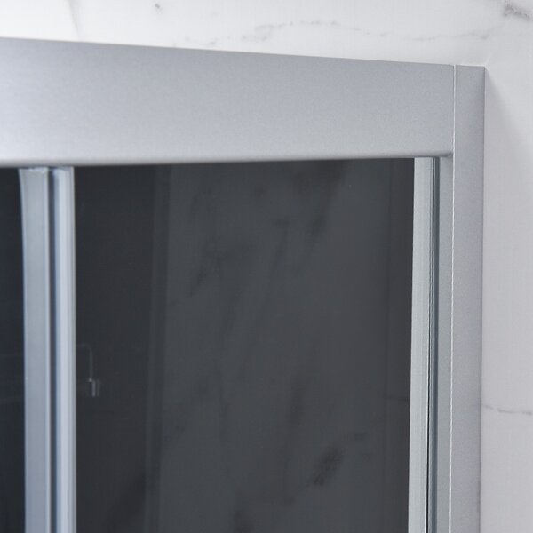 BPS-koupelny Hydromasážní box HYD-Silven 90, 90x90