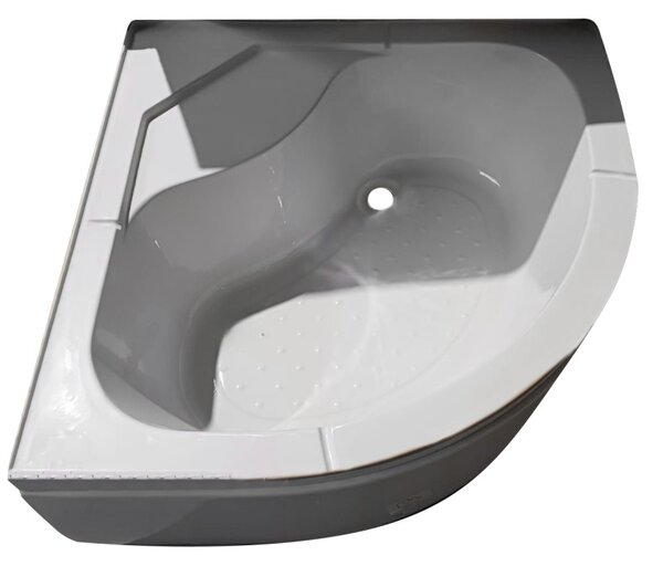 BPS-koupelny Hydromasážní box WSH7601B 100x100
