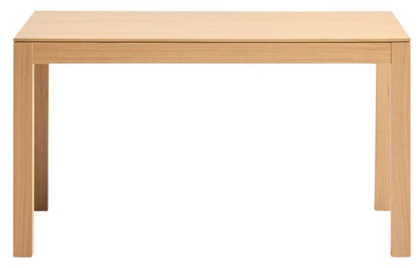 Dubový rozkládací jídelní stůl Kave Home Narevi 170/230 x 80 cm