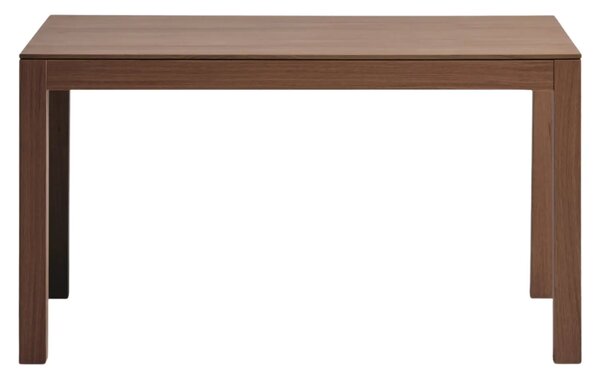 Kave Home Ořechový rozkládací jídelní stůl Narevi 170/230 x 80 cm