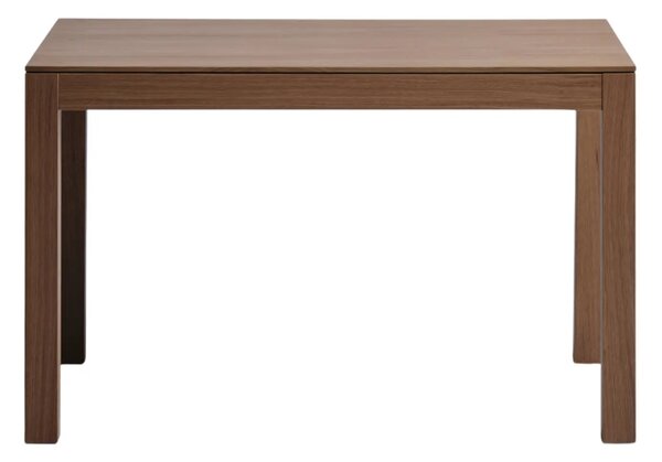Kave Home Ořechový rozkládací jídelní stůl Narevi 130/190 x 80 cm