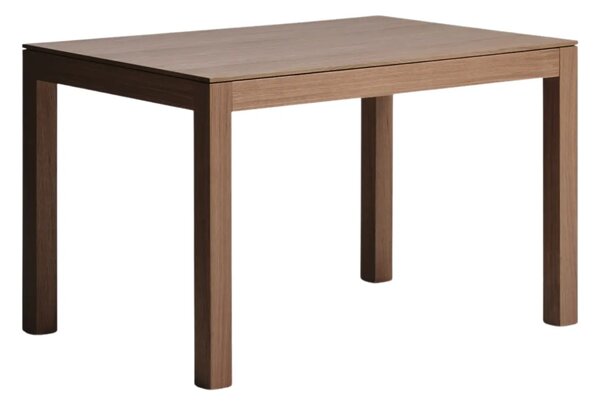 Kave Home Ořechový rozkládací jídelní stůl Narevi 130/190 x 80 cm