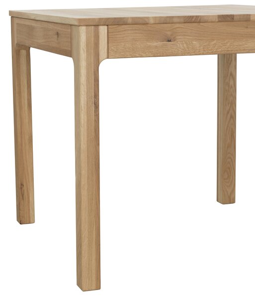 JÍDELNÍ STŮL, divoký dub, 85-125/80/75 cm Livetastic - Jídelní stoly
