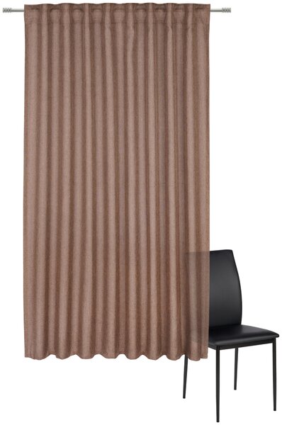 HOTOVÝ ZÁVĚS, 135/175 cm Boxxx - Závěsy