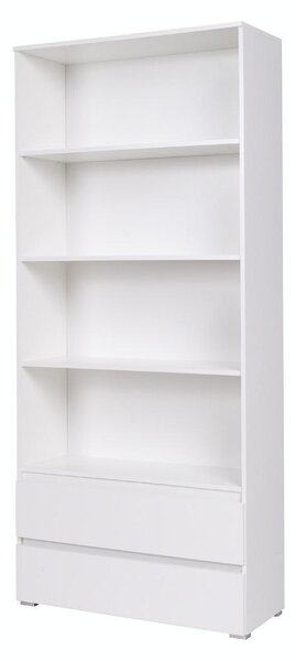 Regál Cortez C 3 (bílá)