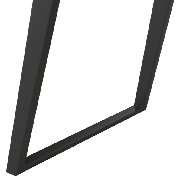 ZAHRADNÍ STŮL, dřevo, kov, 180/76/90 cm Ambia Garden - Online Only zahradní nábytek, Online Only
