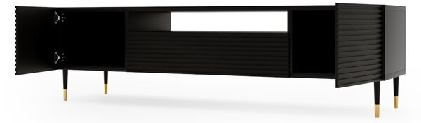 TV skříňka Imperotta I03 (černá). Akce -20%