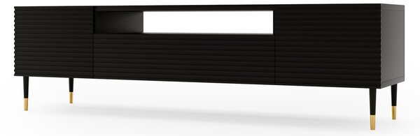TV skříňka Imperotta I03 (černá). Akce -20%