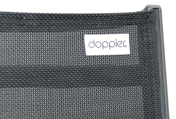 Doppler EXPERT zahradní sedací souprava 6+2+1 antracit