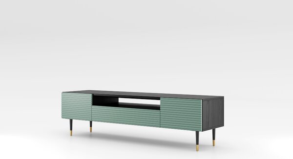 TV skříňka Imperotta I03 (zelená). Akce -20%