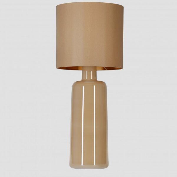 4concepts Stylová stolní lampa MADERA HONEY