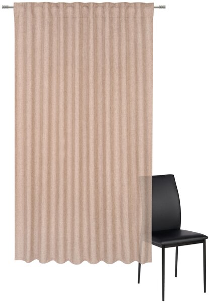 HOTOVÝ ZÁVĚS, 135/175 cm Boxxx - Závěsy
