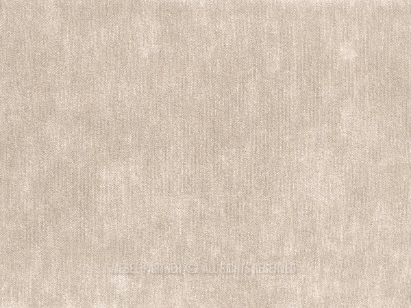 Manželská čalouněná postel 140x200 HARIETA - béžová / černá