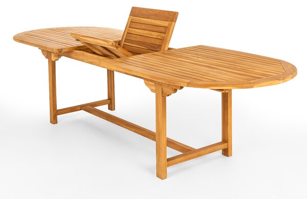 Doppler TAMAN FSC® zahradní stůl 240/300 x 100 x 75 cm