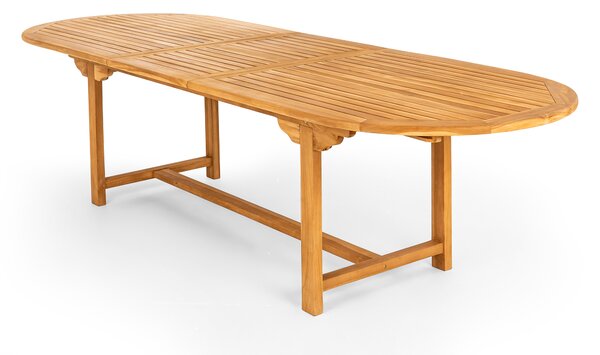 Doppler TAMAN FSC® zahradní stůl 240/300 x 100 x 75 cm