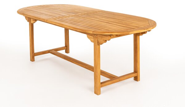 Doppler TAMAN FSC® zahradní stůl 240/300 x 100 x 75 cm