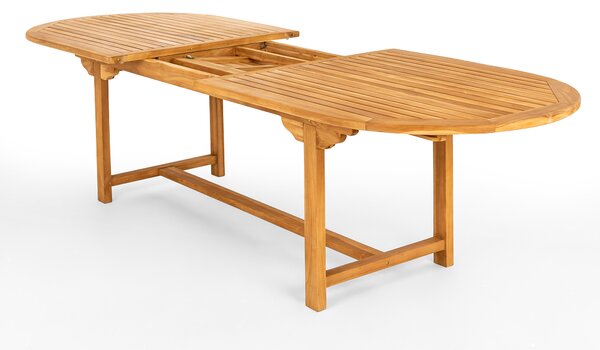 Doppler TAMAN FSC® zahradní stůl 240/300 x 100 x 75 cm