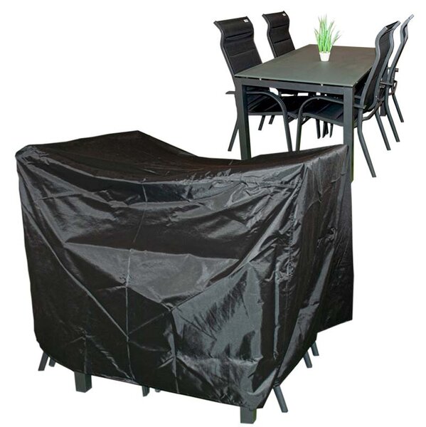 Doppler Ochranný obal na stůl 150x90 cm + 4 křesla Miami