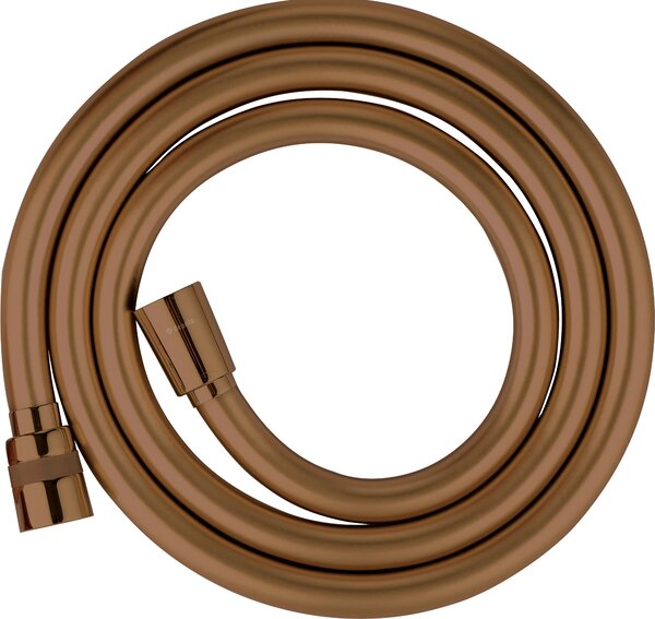 Deante Deante, PVC sprchová hadice 150cm, broušený bronz, DEA-NDA_C51W