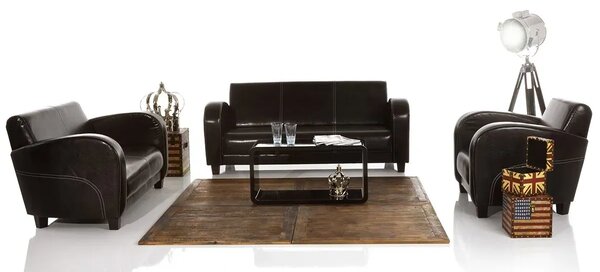 Antis antique brown Pohovka 2M